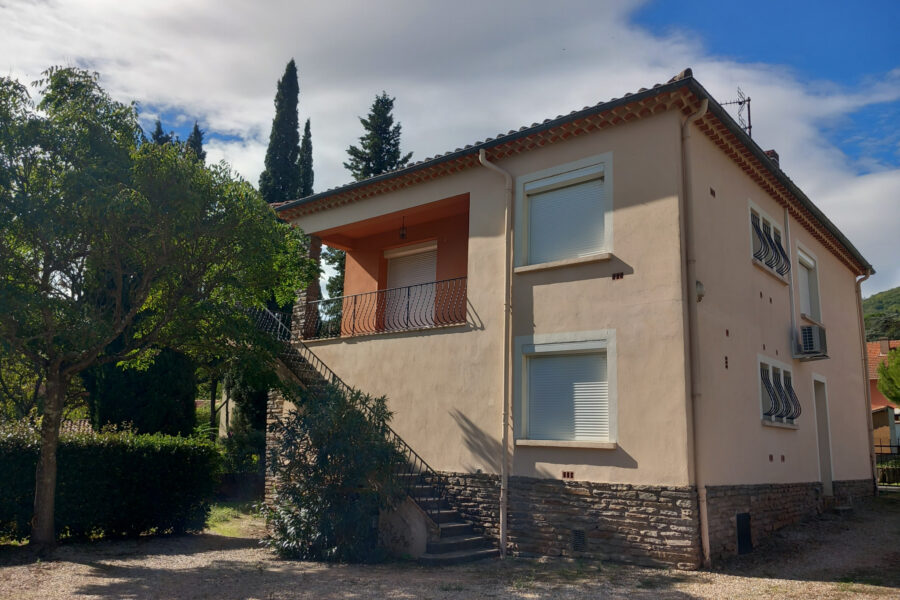 Maison à vendre à Lamalou-les-Bains — Vue nature — photo 10