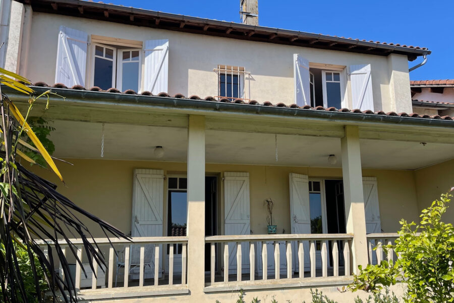 Maison à vendre à Montfort-en-Chalosse — Vue nature — photo 17