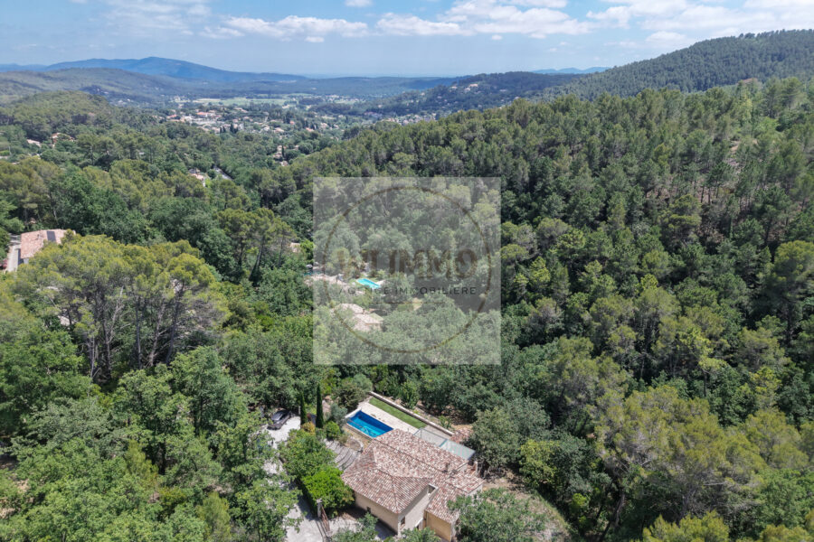 Maison à vendre à Figanières — Vue nature — photo 1
