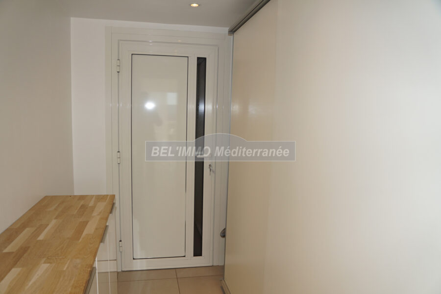 Appartement en location vacances à Cavalaire-sur-Mer — Vue mer — photo 10