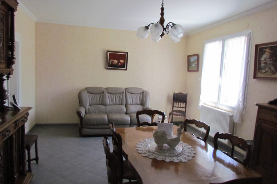 Maison à vendre à Nieuil — Vue nature — photo 9