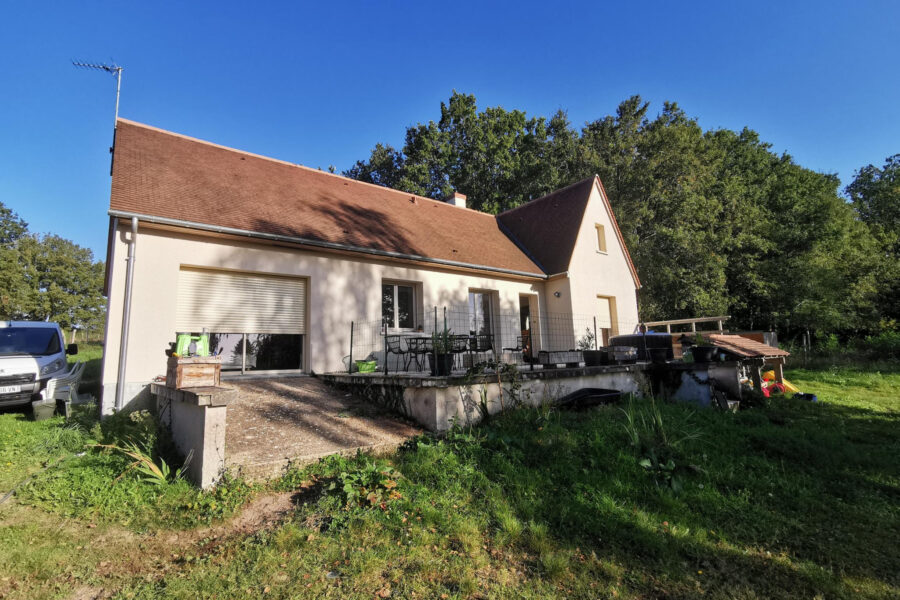 Maison à vendre à Continvoir — Vue dégagée — photo 2