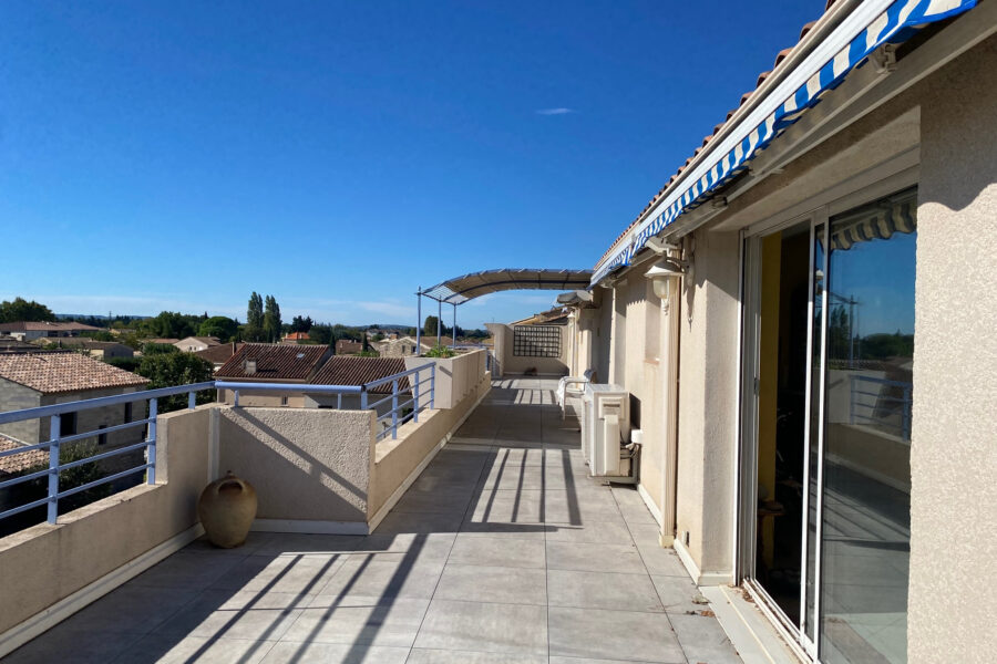 Appartement à vendre à Monteux — Vue nature — photo 2