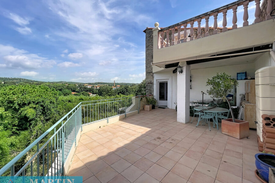 Appartement à vendre à Saint-Jean-Pla-de-Corts — Vue nature — photo 4