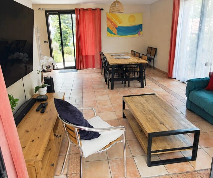 Maison à vendre à Liausson — Vue lac — photo 9