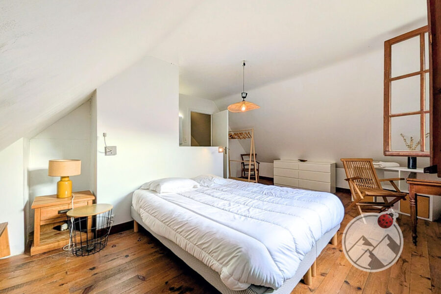 Maison à vendre à Argelès-Gazost — Vue montagne — photo 14