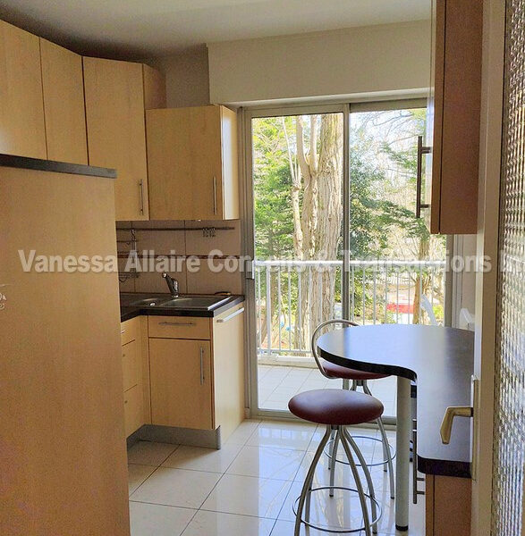 Appartement à vendre à La Baule-Escoublac — Vue parc & jardin — photo 5