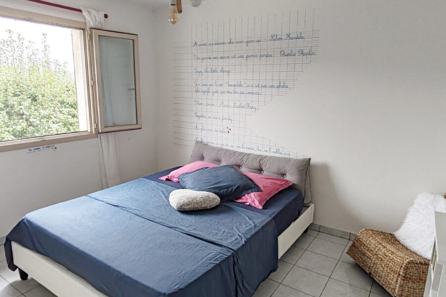 Maison à vendre à Désaignes — Vue parc & jardin — photo 9