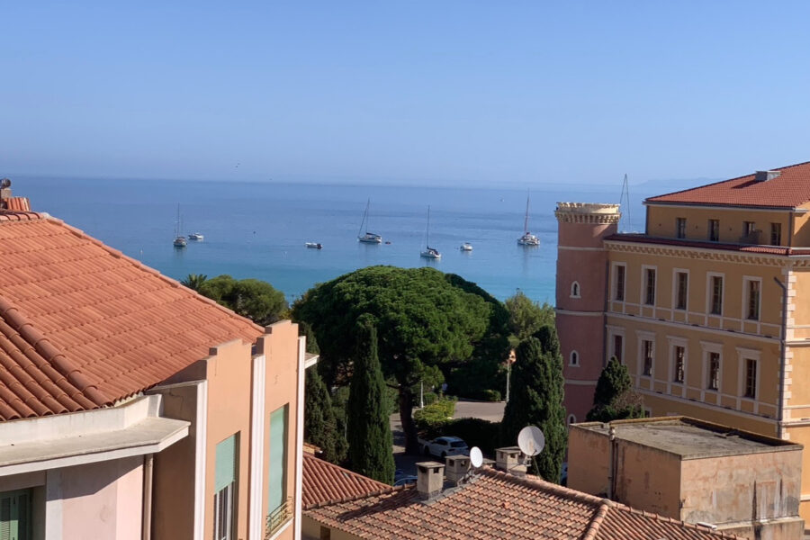Appartement à vendre à L&rsquo;Île-Rousse — Vue mer — photo 1