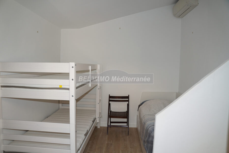 Maison en location vacances à Cavalaire-sur-Mer — Vue mer — photo 20