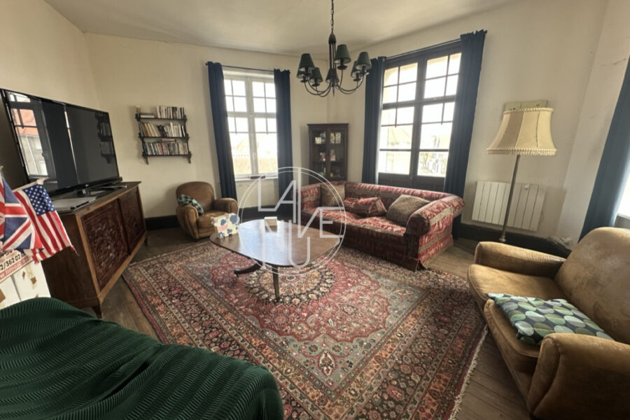 Maison à vendre à Ambleteuse — Vue mer — photo 5