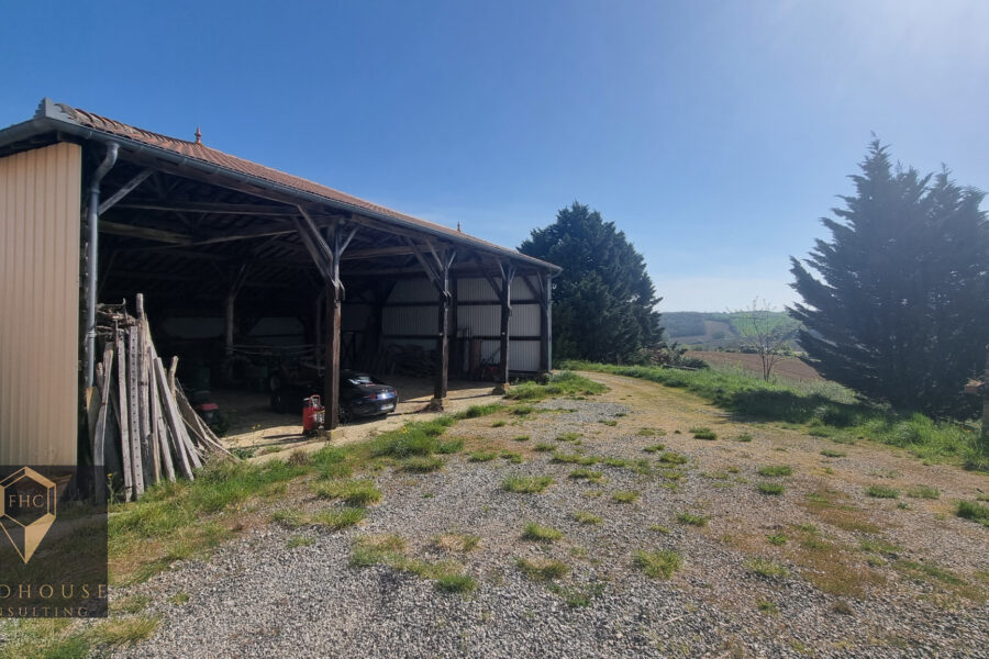 Maison à vendre à Lombez — Vue nature — photo 19