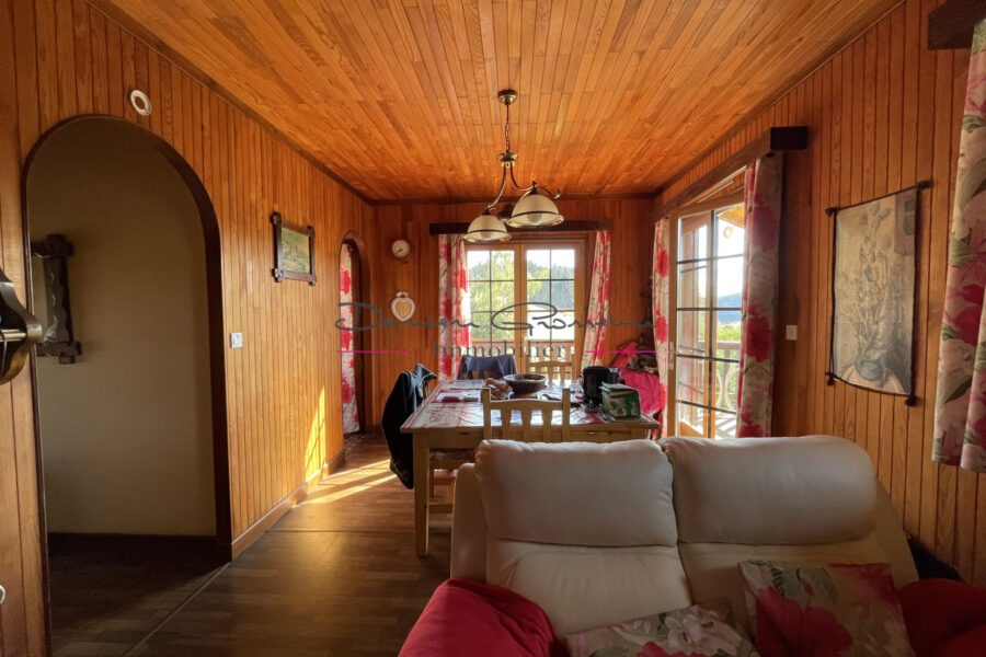 Maison à vendre à Thizy-les-Bourgs — Vue nature — photo 4