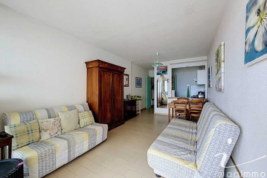 Appartement à vendre à Mauguio — Vue mer — photo 3