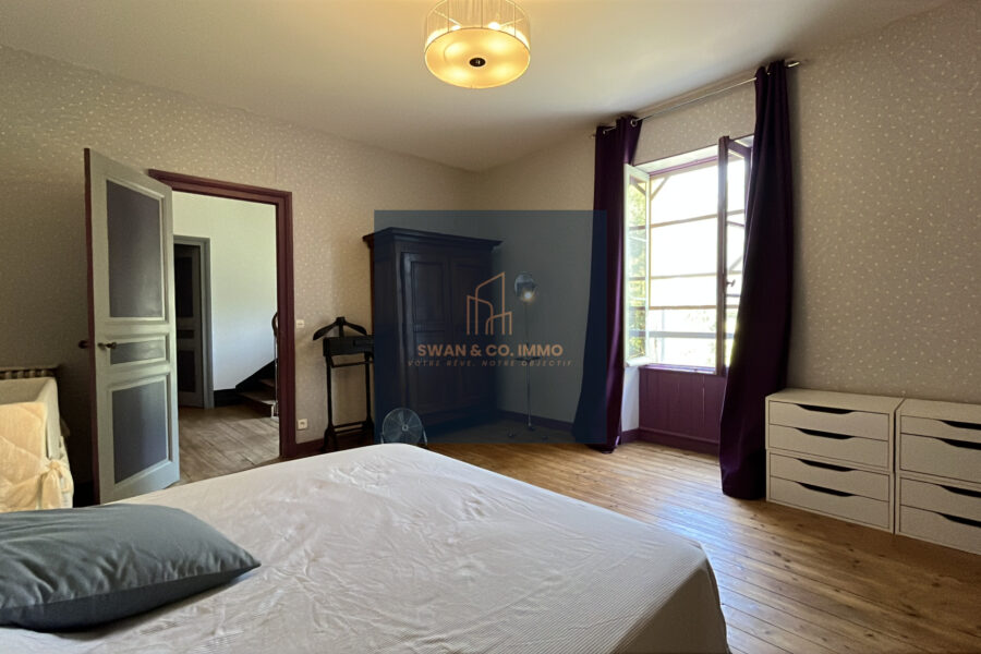 Maison à vendre à Vélines — Vue nature — photo 17