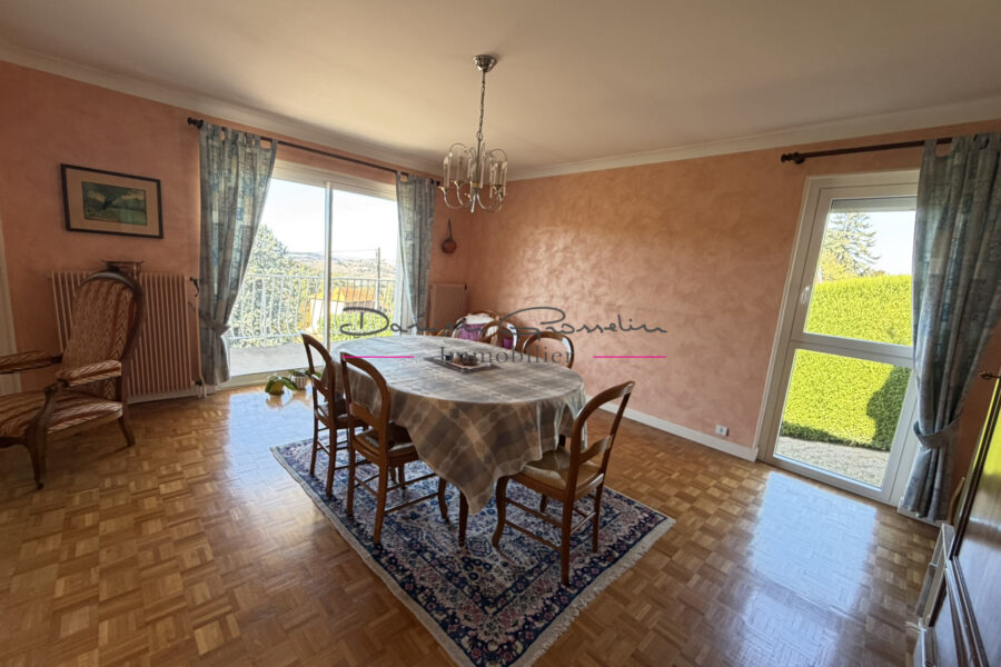 Maison à vendre à Thizy-les-Bourgs — Vue nature — photo 10