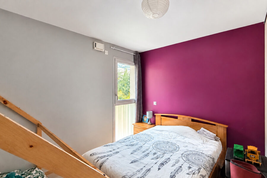 Appartement à vendre à La Buisse — Vue montagne — photo 5