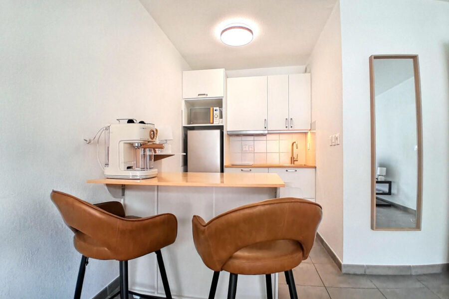 Appartement à louer à Bonneville — Vue montagne — photo 2