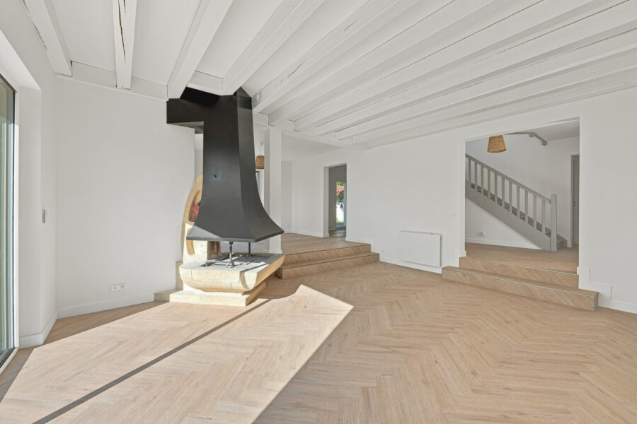 Maison à vendre à Cessy — Vue montagne — photo 6