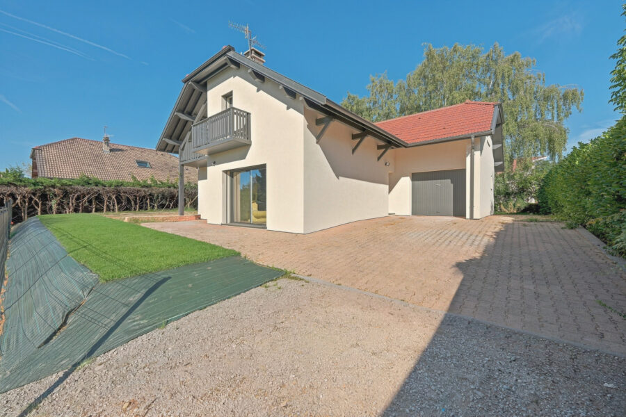 Maison à vendre à Cessy — Vue montagne — photo 4