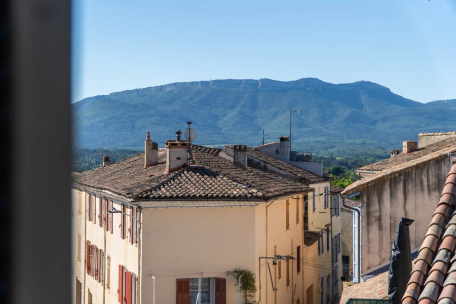Appartement à vendre à Pourrières — Vue nature — photo 13