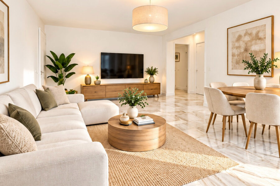 Appartement à vendre à Cannes — Vue sur la ville — photo 4