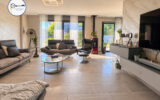 Maison à vendre à Dogneville — Vue parc & jardin — photo 8