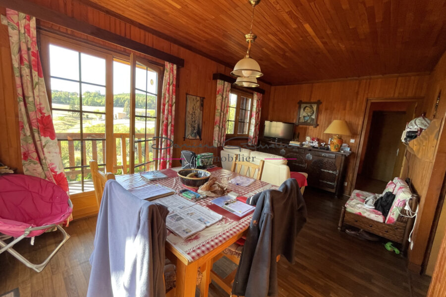 Maison à vendre à Thizy-les-Bourgs — Vue nature — photo 3