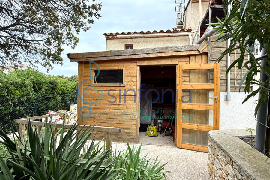 Maison à vendre à Collias — Vue nature — photo 10