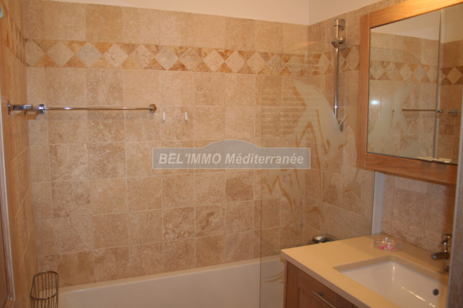 Appartement en location vacances à Cavalaire-sur-Mer — Vue nature — photo 8