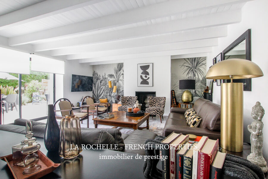 Maison à vendre à Saint-Pierre-le-Vieux — Vue dégagée — photo 6