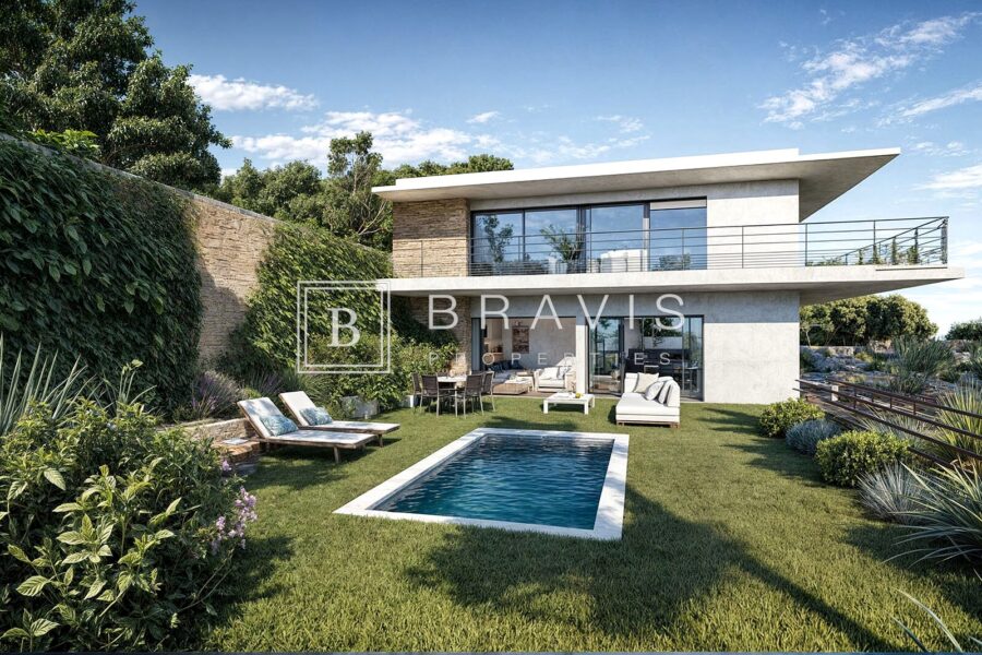 Maison à vendre à La Ciotat — Vue mer — photo 2