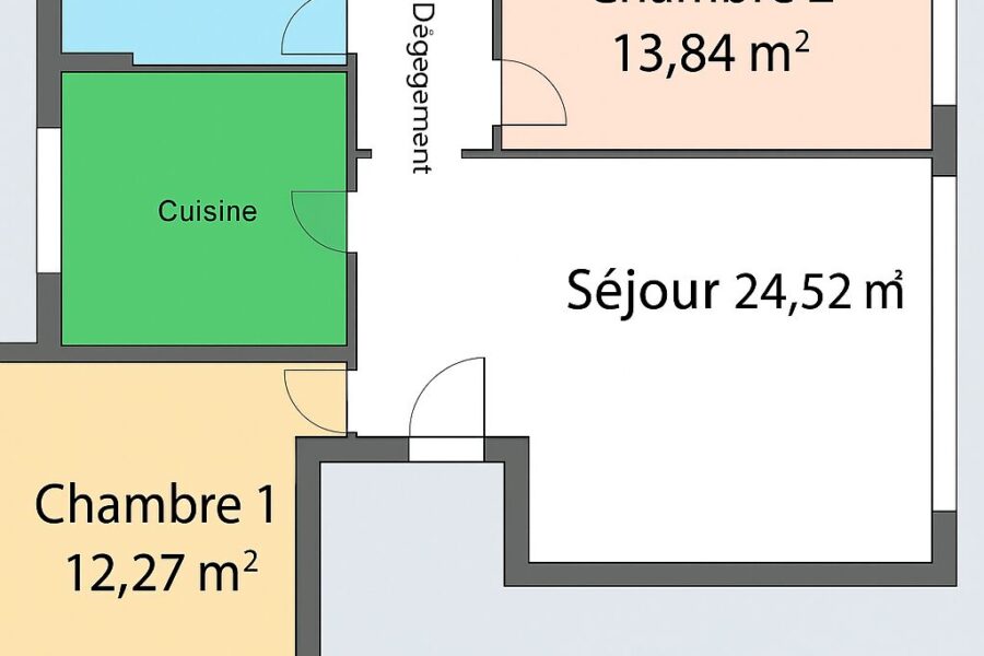 Appartement à vendre à Le Perreux-sur-Marne — Vue sur la ville — photo 6