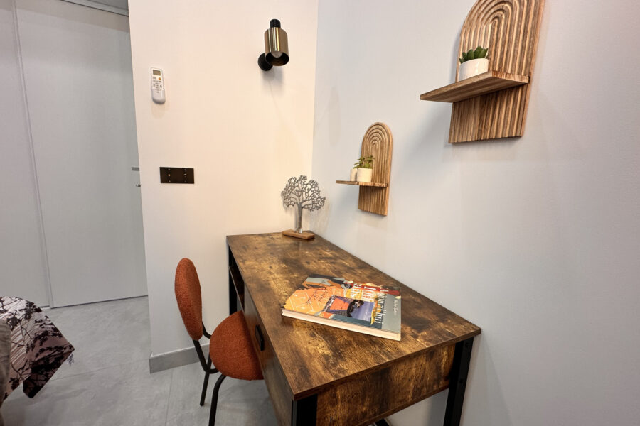 Appartement en location vacances à Roquebrune-Cap-Martin — Vue mer — photo 10