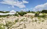 Terrain à vendre à Saint-François — Vue dégagée — photo 1