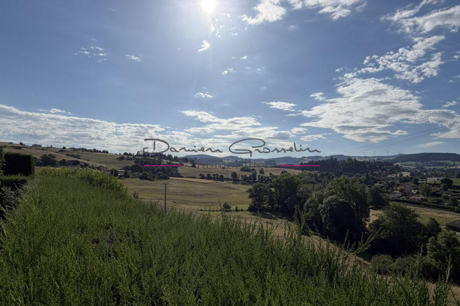 Maison à vendre à Amplepuis — Vue nature — photo 13