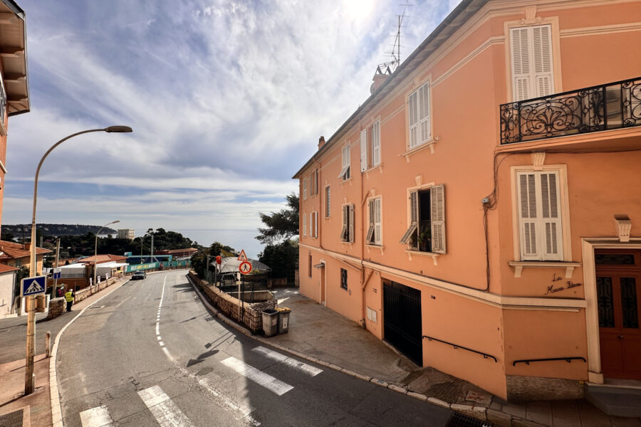 Appartement en location vacances à Roquebrune-Cap-Martin — Vue mer — photo 19