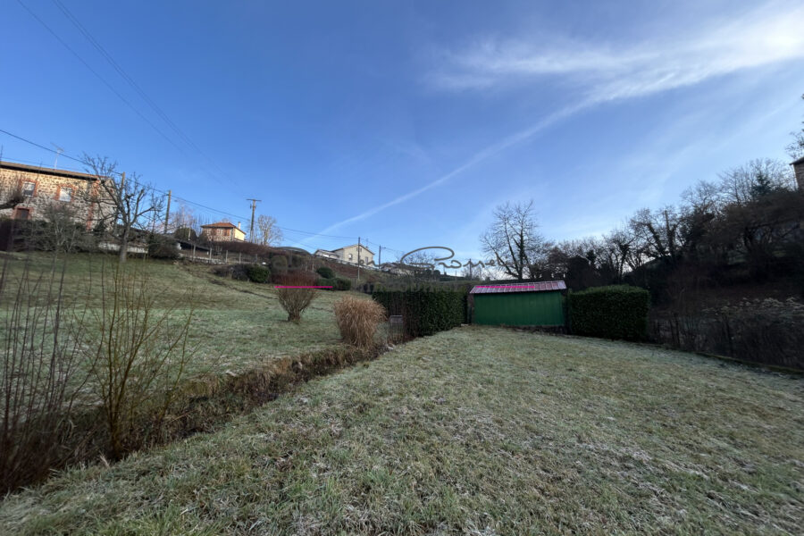 Terrain à vendre à Bussières — Vue nature — photo 5