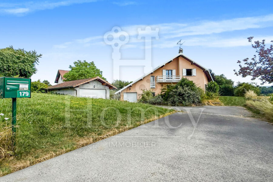 Maison à vendre à Cranves-Sales — Vue nature — photo 5