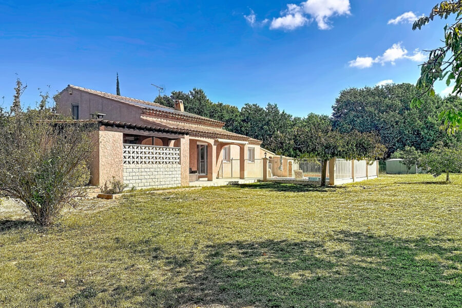 Maison à vendre à Trets — Vue nature — photo 4