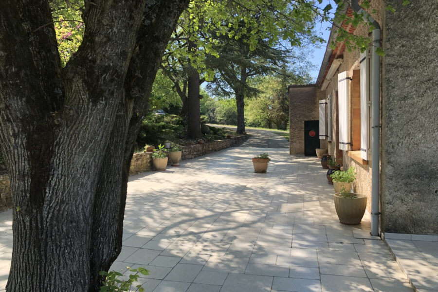 Maison à vendre à Bonnieux — Vue nature — photo 3
