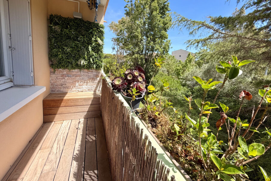 Appartement à vendre à Six-Fours-les-Plages — Vue nature — photo 8