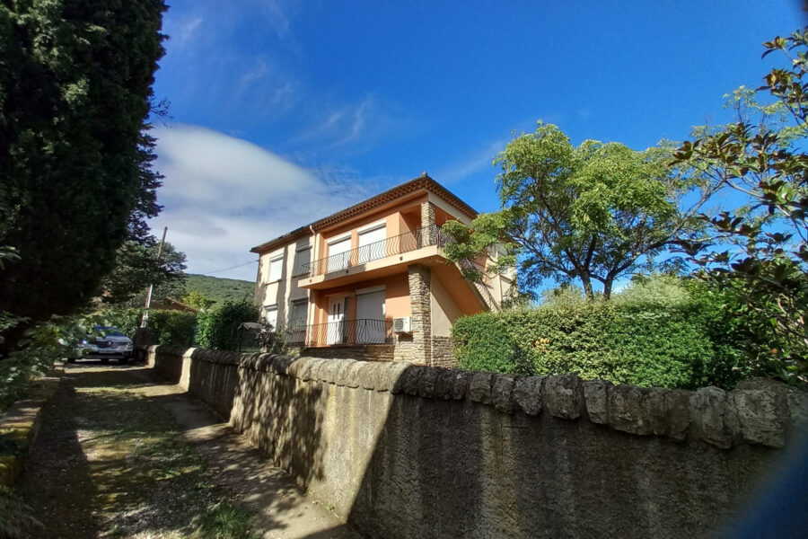 Maison à vendre à Lamalou-les-Bains — Vue nature — photo 9
