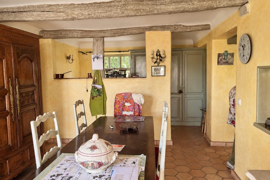 Maison à vendre à Tourrettes — Vue nature — photo 16