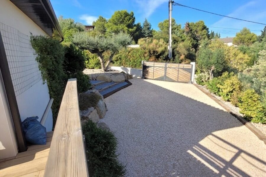 Maison à vendre à Bize-Minervois — Vue nature — photo 3