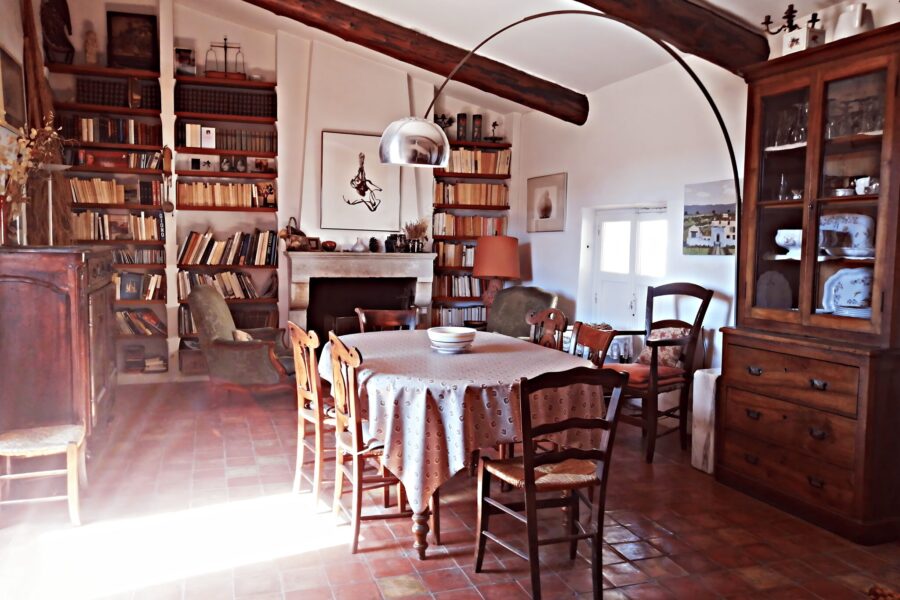 Maison à vendre à Bonnieux — Vue nature — photo 2