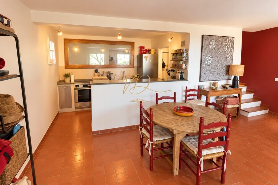Maison à vendre à La Croix-Valmer — Vue mer — photo 7