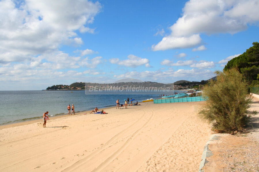 Appartement à vendre à Cavalaire-sur-Mer — Vue mer — photo 19