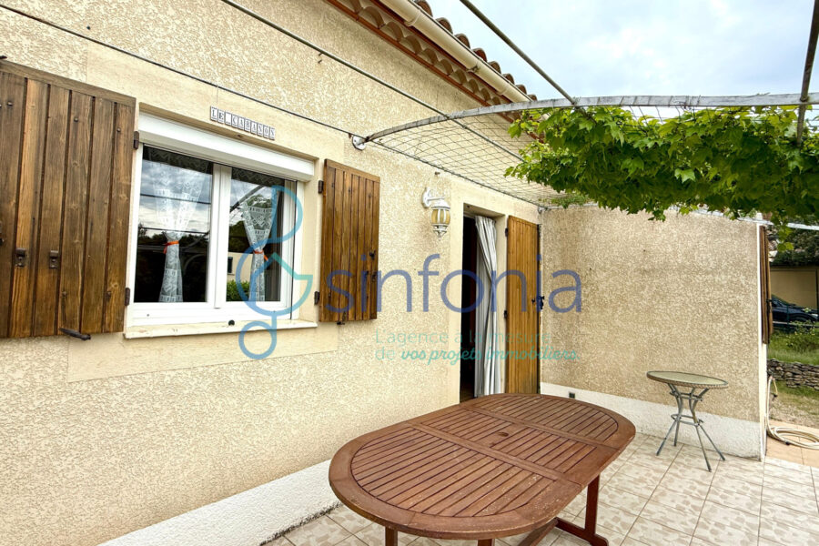 Maison à vendre à Collias — Vue nature — photo 13