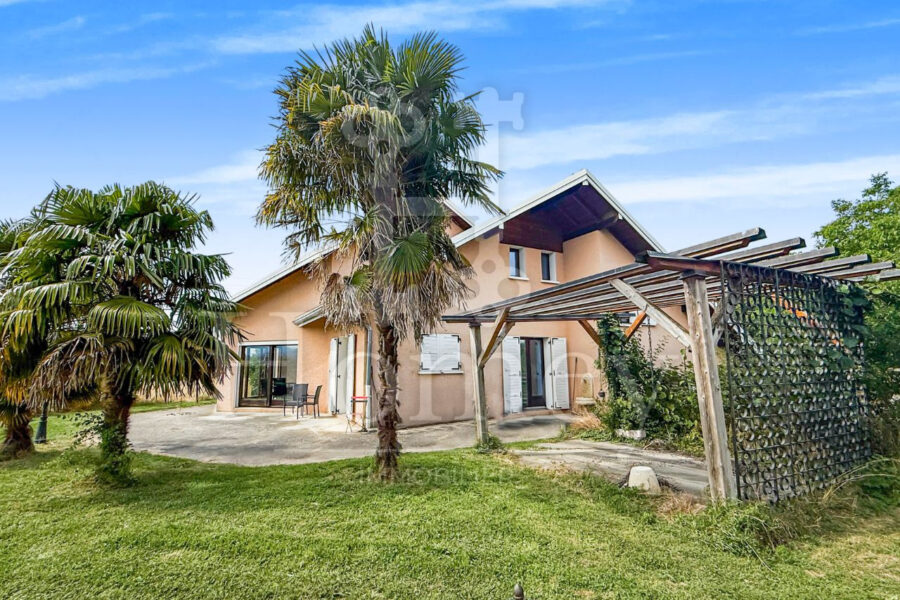 Maison à vendre à Cranves-Sales — Vue nature — photo 3